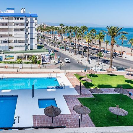 Loft In Front Of The Sea Benalmadena Apartment Exterior foto