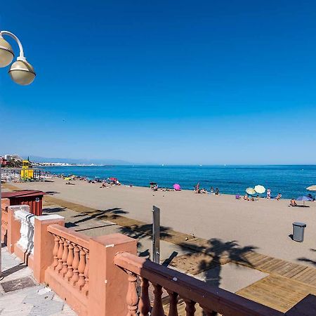 Loft In Front Of The Sea Benalmadena Apartment Exterior foto