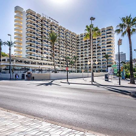 Loft In Front Of The Sea Benalmadena Apartment Exterior foto