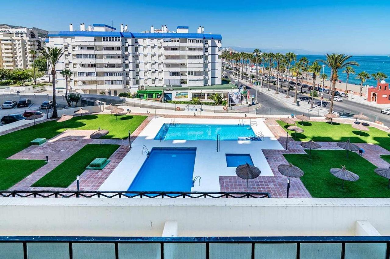 Loft In Front Of The Sea Benalmadena Apartment Exterior foto