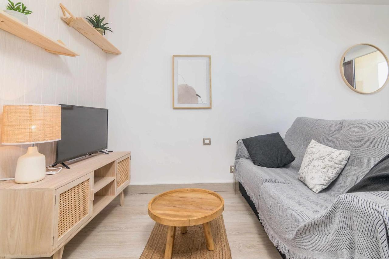 Loft In Front Of The Sea Benalmadena Apartment Exterior foto