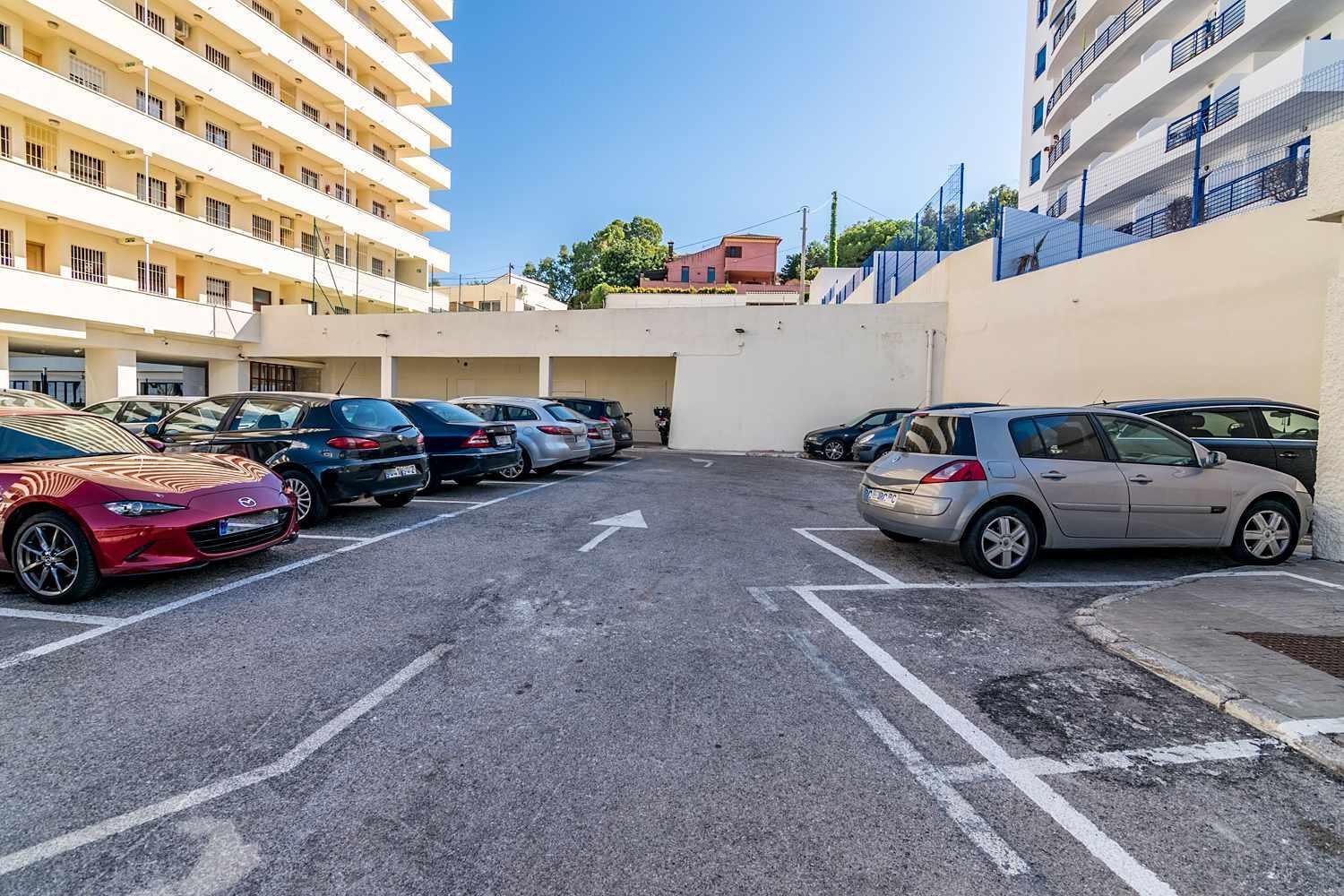 Loft In Front Of The Sea Benalmadena Apartment Exterior foto