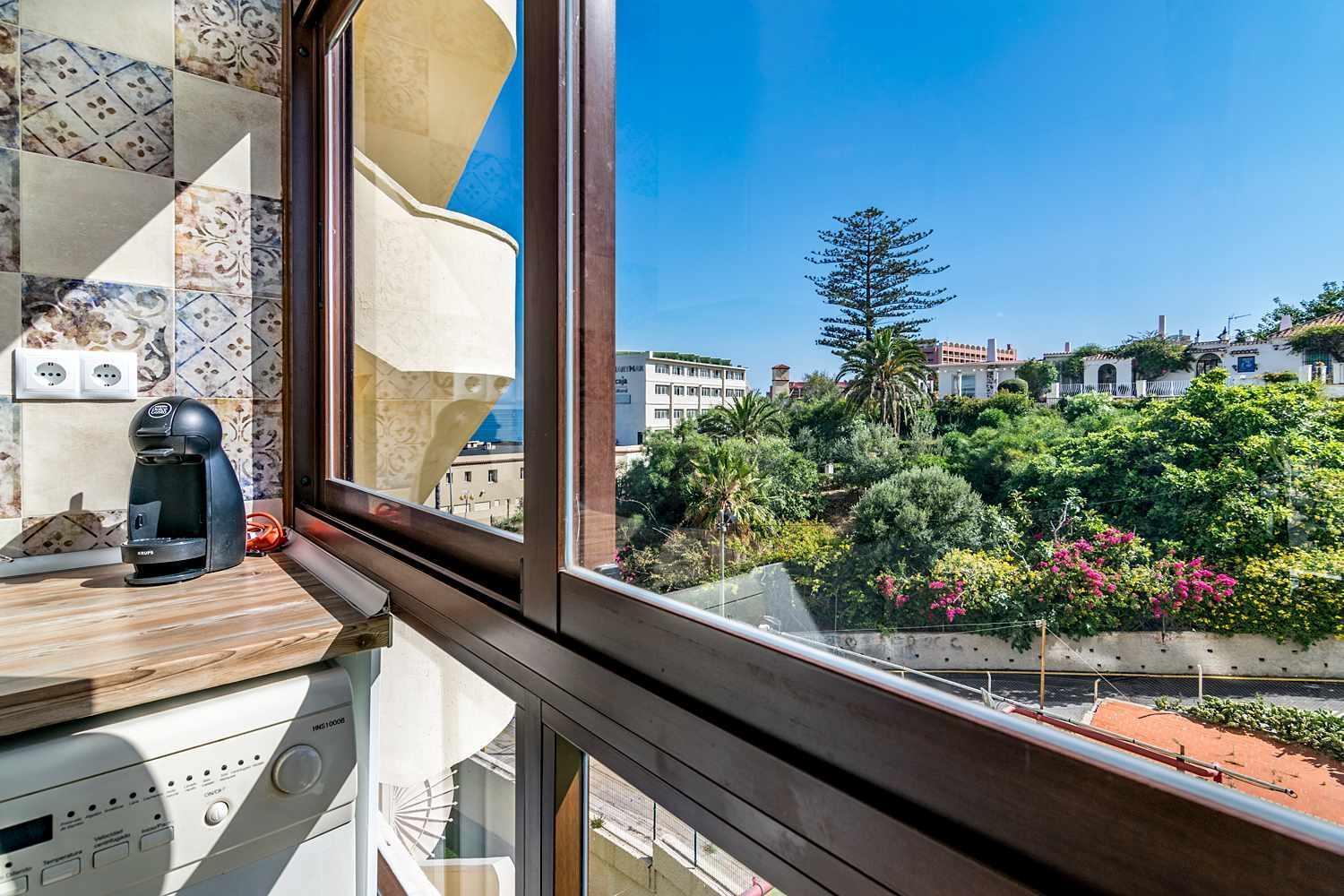 Loft In Front Of The Sea Benalmadena Apartment Exterior foto